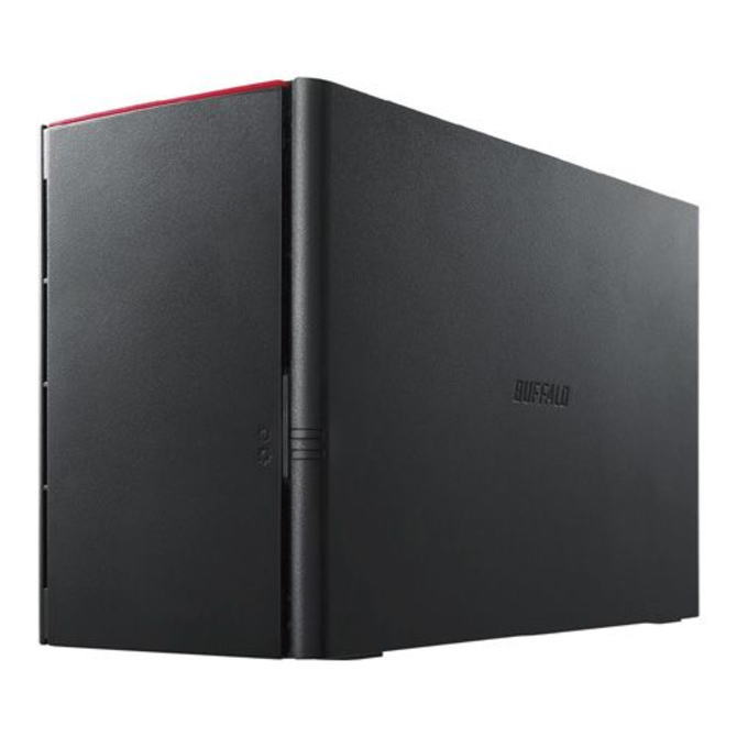 【在庫あり送料無料】 BUFFALO バッファロー 3年保証 法人向け RAID1対応 外付けHDD 2ドライブ 2TB HD-WHA2U3/R1 HDWHA2U3/R1【NE直】