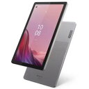  レノボ Lenovo Tab M9(9.0/Android 12/アークティックグレー/4GB+/WWANあり) ZAC50029JP