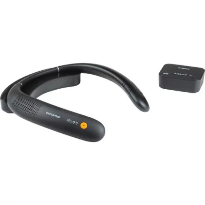 【当日発送】 OTOMS 快テレ君 ワイヤレスネックスピーカー テレビ用 DECT方式1.9GHz VS-N300 VSN300 テレビスピーカー 【楽天お買物マラソン】