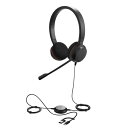 エントリー必須超ポイントバック祭! 【当日発送】 Jabra ジャブラ コード付き 会議用 ヘッドセット 2年保証付 MS Teams認定 Evolve 20 MS Stereo USB C/A 4999-823-169 Web ミーティング 在宅 リモート オンライン マイク ヘッド フォン コールセンター