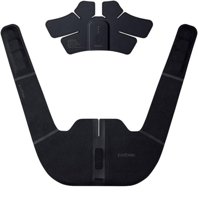 【当日発送】Panasonic パナソニック 高周波治療器 コリコランワイド ブラック EW-RA550-K EWRA550K