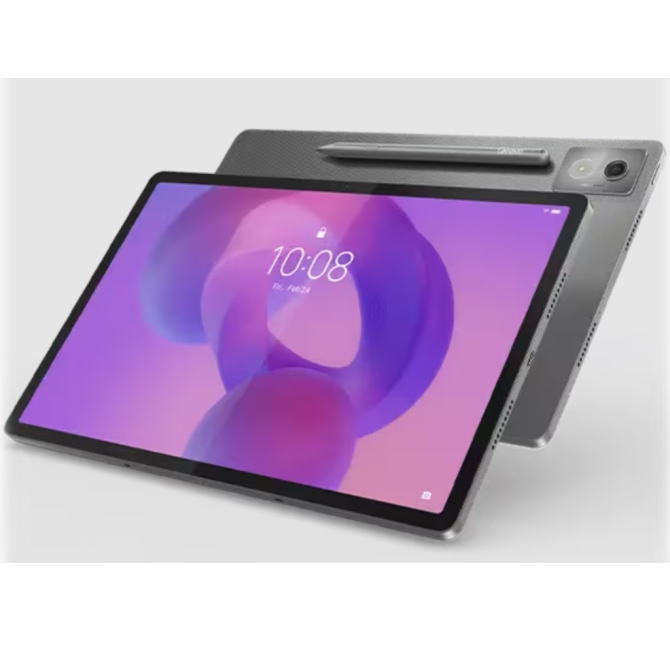 レノボ Lenovo Idea Tab Pro(12.7/Android/ルナグレー/8GB+128GB/WWANなし) ZAE50017JP【NE直】