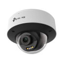 TP-Link ティーピーリンク VIGI 8MP フルカラー ドーム型ネットワークカメラ INSIGHT S285(4MM)(UN)【NE直】