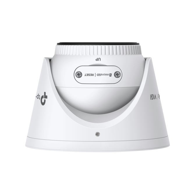 TP-Link ティーピーリンク VIGI 5MP フルカラータレット型ネットワークカメラ INSIGHT S455(2.8MM)(UN)【NE直】 2