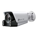 TP-Link ティーピーリンク VIGI 4MP 屋外用 ColorProナイトビジョン バレット型ネットワークカメラ VIGI C340S(4MM)(UN)【NE直】(3)