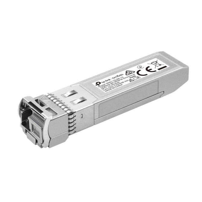 TP-Link ティーピーリンク Omada 10GBase-BX WDM双方向SFP+ LCモジュール SM5110LSB-10(UN) SM5110LSB10(UN)【NE直】