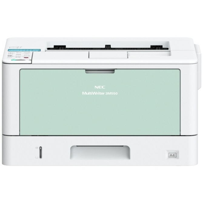 NEC MultiWriter LEDプリンター 3M550(モノクロ/USB3.0/LAN/A3) PR-L3M550 PRL3M550【NE直】