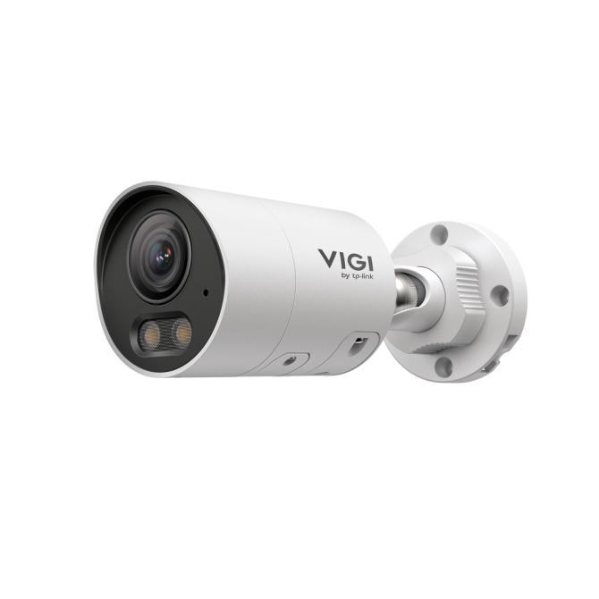 Rakuten - TP-Link ティーピーリンク VIGI 4MP 屋外用 ColorPro 2.0 バレット型ネットワークカメラ INSIGHT S345S(4MM)【NE直】