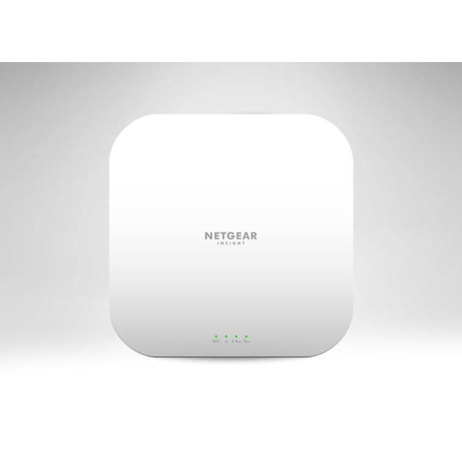 NETGEAR ネットギア AX3600 Insight アプリ&クラウド ワイヤレスアクセスポイント WAX620-100EUS WAX620100EUS【NE直】