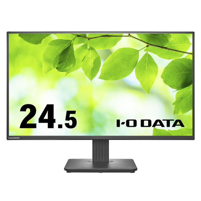 I-O DATA アイ・オー・データ 5年保証 100Hz対応&USB Type-C(R)搭載24.5型液晶ディスプレイ LCD-C251SH LCDC251SH 【NE直】