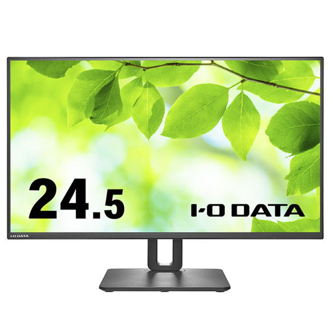 I-O DATA アイ・オー・データ 5年保証 100Hz対応&USB Type-C(R)搭載24.5型液晶 フリースタイルスタンド LCD-C251SH-F LCDC251SH-F LCDC251SHF 【NE直】