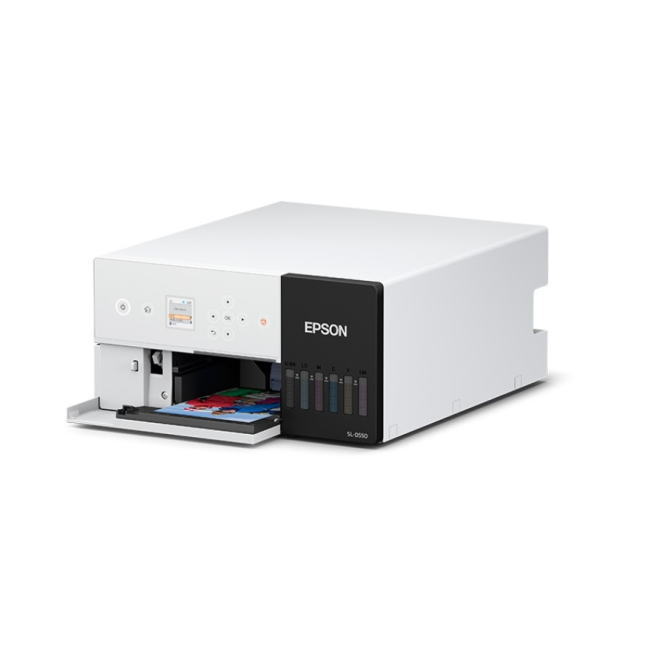EPSON エプソン 業務用写真・プリントシステム/L～KGサイズ専用小型軽量モデル SL-D550S SLD550S 【NE直】