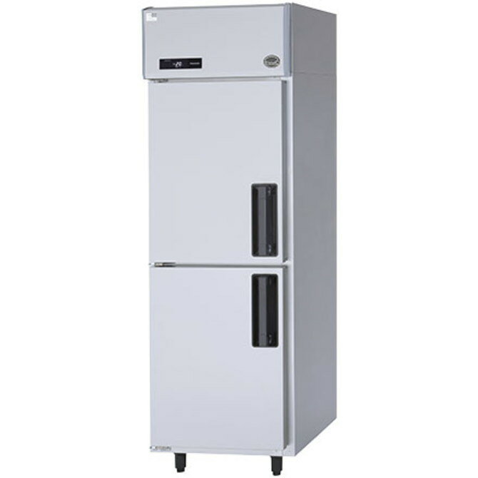 Rakuten - エントリー必須確率1/2最大100%Pバック! 【送料別途お見積り】PANASONIC パナソニック たて型冷凍庫：LVシリーズ　SRF-LV681L SRFLV681L【※メーカー直送/代引不可】