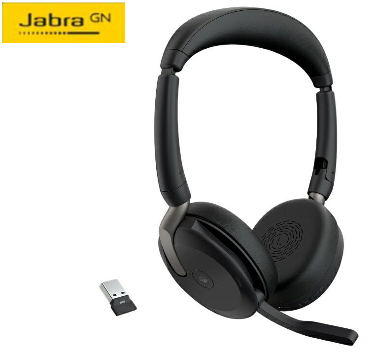 Evolve2 65 Flex - USB-A MS �X�e���I