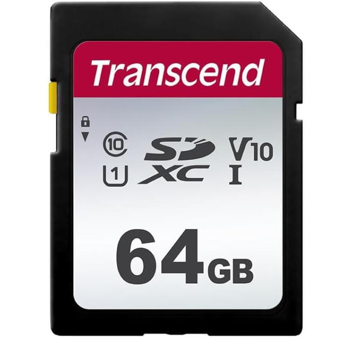 TS64GSDC300S [64GB]