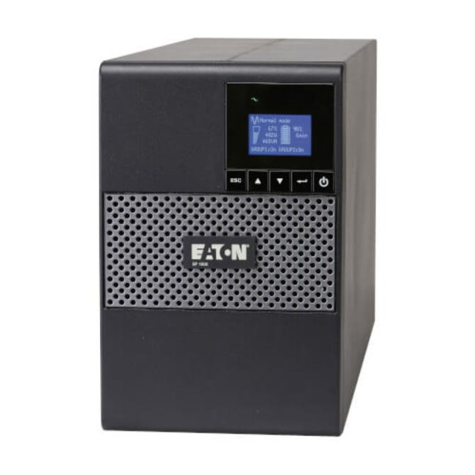 EATON イートン 1500VA タワー型 5P1500 ラインインタラクティブUPS 無停電電源装置 9210-6148 92106148 【NE直】
