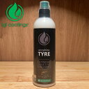 【水性タイヤWAX】ecoshine TYRE ( タイヤ ) タイヤワックス 500ml ファミリア セレクション familiar selection igl coatings Japan VOCフリー SDGS製品 水性製品