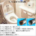 トイレ詰まりの決定版 トイレのつまり トイレ排水管用 洗剤 バイオパイプクリーナー トイレ 詰まり 詰り つまり 解消 消臭 悪臭防止 エコ SDGs エムアイオージャパン ROEBIC K-97JD 4リットル 2