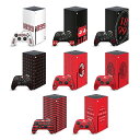 公式ライセンス AC Milan アート マット加工　ビニールステッカー スキン　転写シール Xbox Series X/S One X One S ACミラン サポーター プレミアリーグ サッカー サッカー部 フットボール 部活