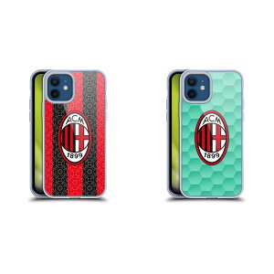 饤 AC Milan 2020/21 쥹ȡå եȥ륱 Apple iPhone  ACߥ ݡ ץߥ꡼ å å եåȥܡ եåȥܡ եåȥ 