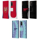 公式ライセンス Arsenal FC 2024/25キット レザー手帳...(2)