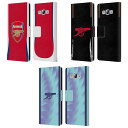 公式ライセンス Arsenal FC 2024/25キット レザー手帳...(2)