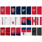 公式ライセンス Arsenal FC クレスト2 レザー手帳型ウォレットタイプケース Apple iPad アーセナル アーセナルFC サポーター サッカー サッカー部 フットボール フットサル プレミアリーグ