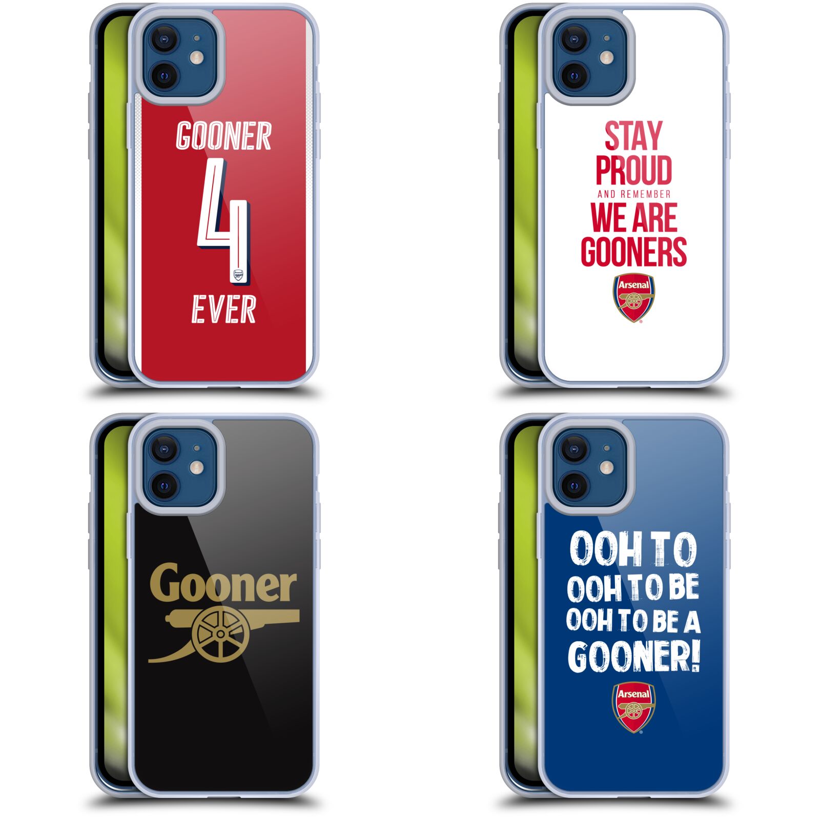 公式ライセンス Arsenal FC GOONERS ソフトジェルケース Apple iPhone 電話 アーセナル アーセナルFC サポーター サッカー サッカー部 フットボール フットサル プレミアリーグ スマホケース …