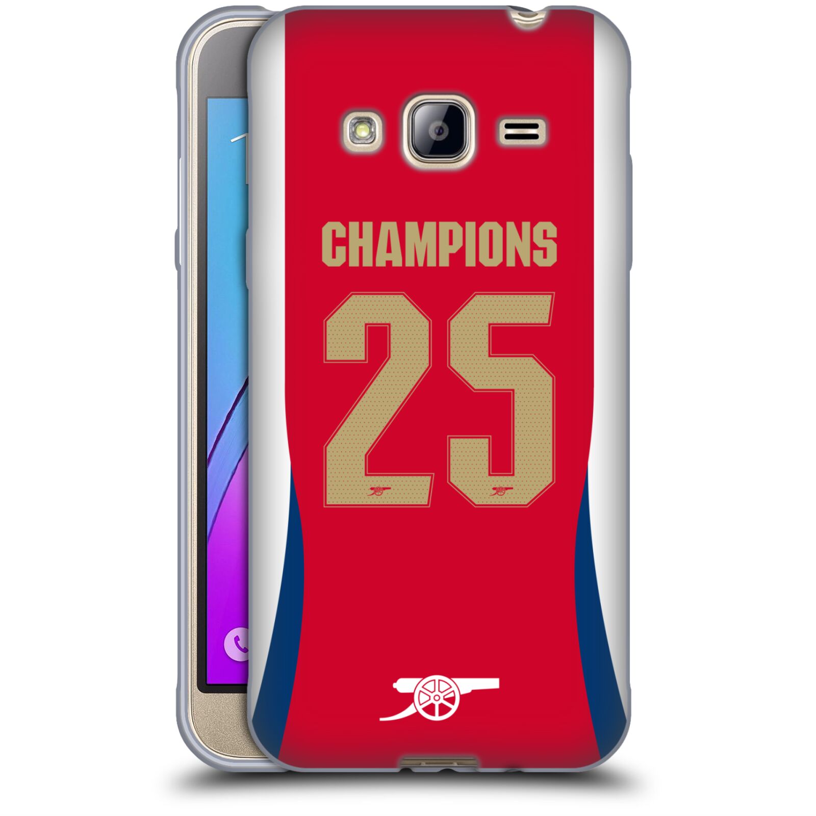 公式ライセンス Arsenal FC 2025年 女子チャンピオン ソフトジェルケース Samsung 電話 3 アーセナル アーセナルFC サポーター サッカー サッカー部 フットボール フットサル プレミアリーグ Qi充電