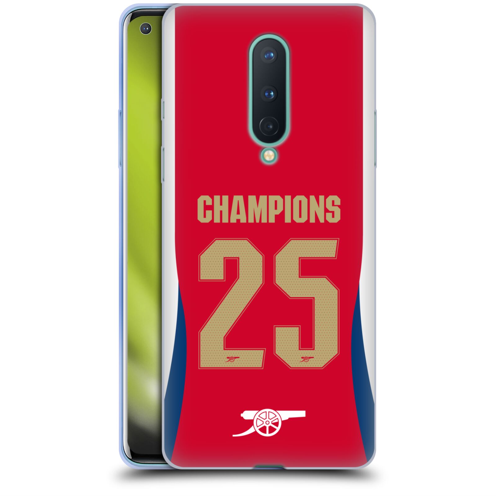 公式ライセンス Arsenal FC 2025年 女子チャンピオン ソフトジェルケース Google Oneplus 電話 アーセナル アーセナルFC サポーター サッカー サッカー部 フットボール フットサル プレミアリーグ