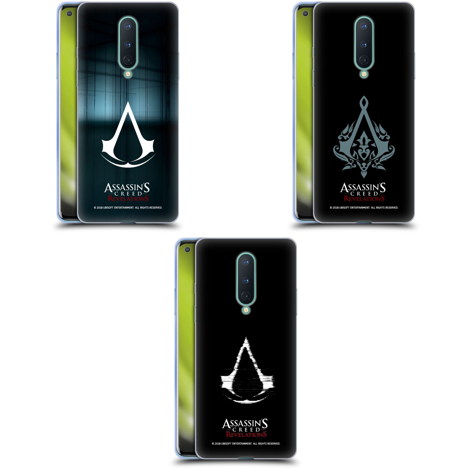 公式ライセンス Assassin 039 s Creed リベレーション ロゴ ソフトジェルケース Google Oneplus 電話 スマホケース 全機種対応 グッズ ワイヤレス充電 対応 Qiワイヤレス充電 Qi充電