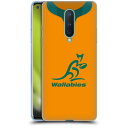 公式ライセンス Australia National Rugby Union Team 2021 ジャージ ソフトジェルケース Google Oneplus 電...
