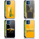 公式ライセンス Australia National Rugby Union Team ワラビーズ ソフトジェルケース Apple iPhone 電話 スマホケース 全機種対応 グッズ ワイヤレス充電 対応 Qiワイヤレス充電 Qi充電