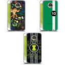 公式ライセンス Ben 10: Alien Force グラフィック ソフトジェルケース Motorola 電話 2 スマホケース 全機種対応 グッズ ワイヤレス充電 対応 Qiワイヤレス充電 Qi充電