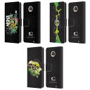 公式ライセンス Ben 10: Omniverse グラフィック レザー手帳型ウォレットタイプケース Motorola 電話 スマホケース 全機種対応 グッズ
