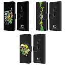 公式ライセンス Ben 10: Omniverse グラフィック レザー手帳型ウォレットタイプケース Sony 電話 1 スマホケース 全機種対応 グッズ