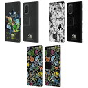 公式ライセンス Ben 10: Ultimate Alien グラフィック レザー手帳型ウォレットタイプケース Samsung 電話 1 スマホケース 全機種対応 グッズ