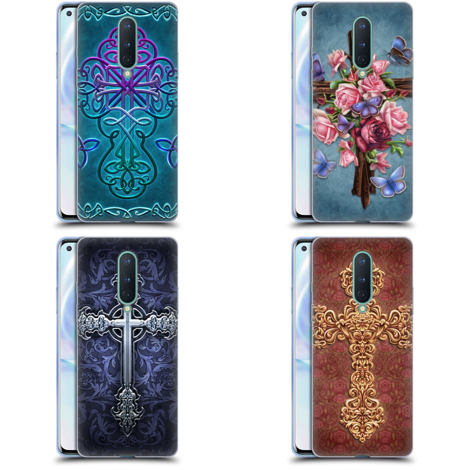公式ライセンス Brigid Ashwood クロス ソフトジェルケース Google Oneplus 電話 スマホケース 全機種対応 グッズ ワイヤレス充電 対応 Qiワイヤレス充電 Qi充電
