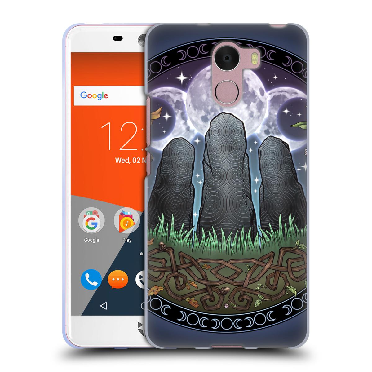 送料無料 オフィシャル BRIGID ASHWOOD ケルティック・ウィズダム 3 ソフトジェルケース WILEYFOX スマホケース