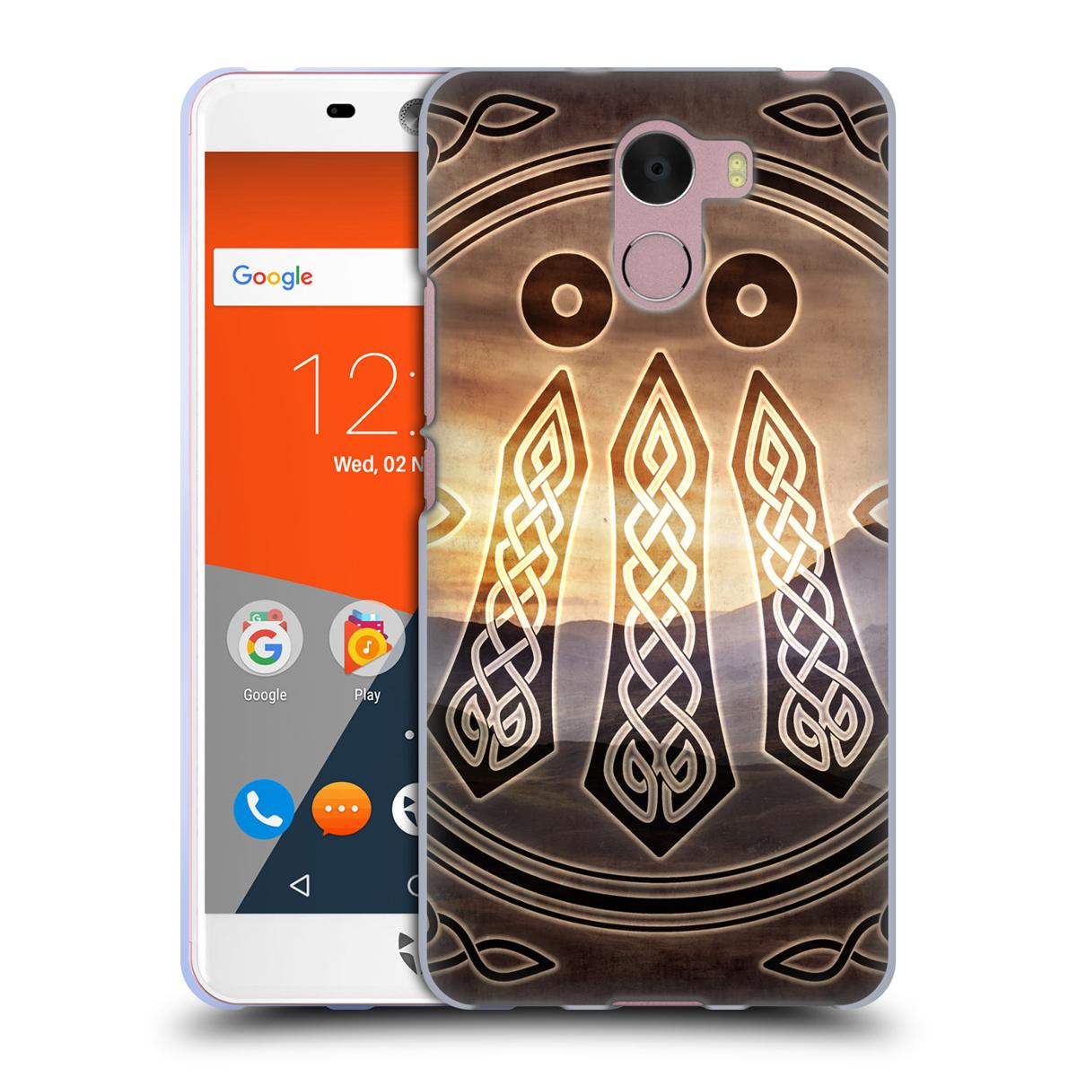 送料無料 オフィシャル BRIGID ASHWOOD ケルティック・ウィズダム 3 ソフトジェルケース WILEYFOX スマホケース