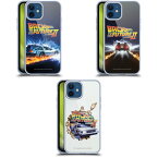 公式ライセンス Back to the Future キーアート II ソフトジェルケース Apple iPhone 電話 バックトゥザフューチャー バック・トゥ・ザ・フューチャー バック トゥ ザ フューチャー アメリカ映画