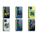 公式ライセンス Batman DC Comics ヴィランズ・ブレークアウト ソフトジェルケース Apple iPhone 電話 スマホケース 全機種対応 グッズ ワイヤレス充電 対応 Qiワイヤレス充電 Qi充電