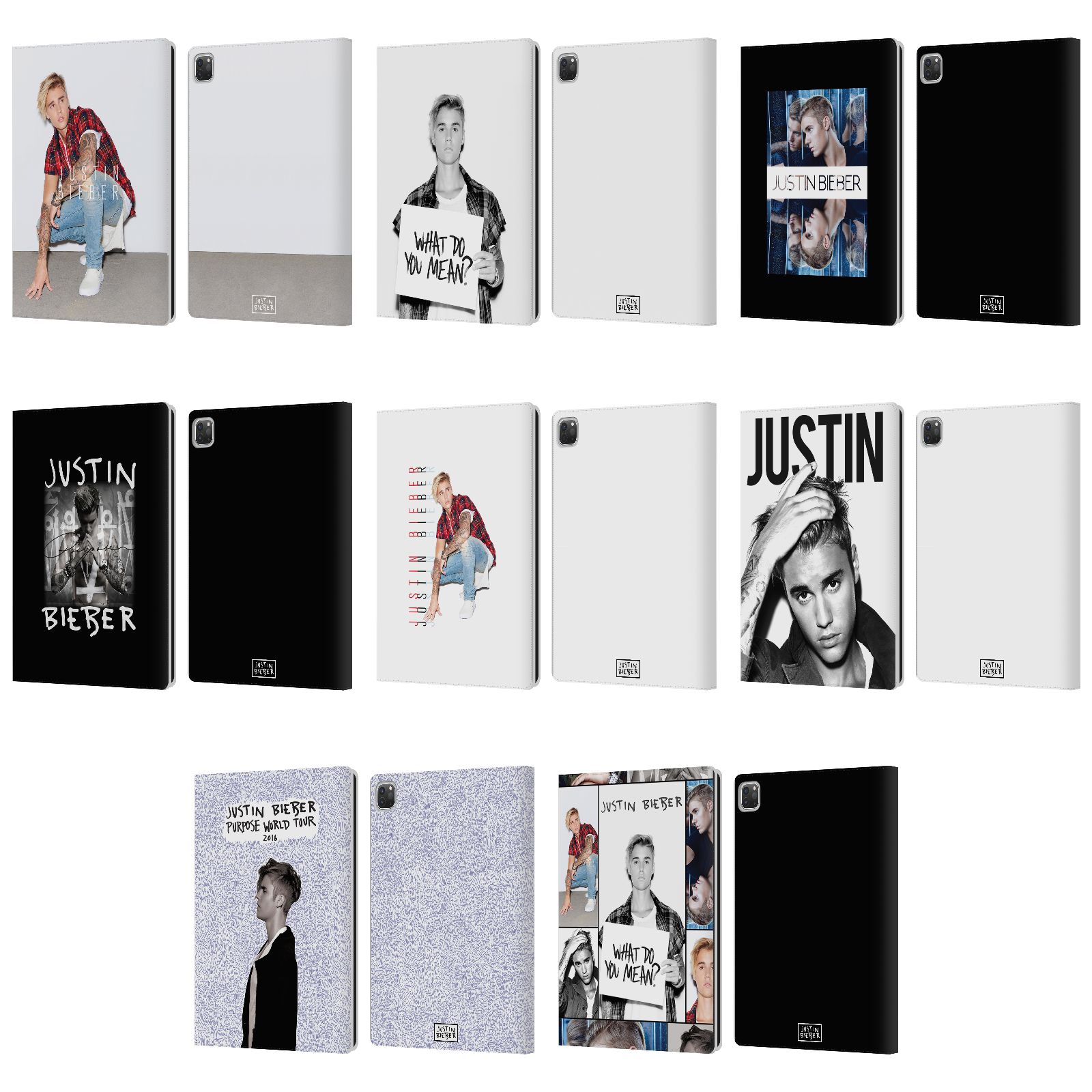 公式ライセンス Justin Bieber PURPOSE レザー手帳型ウォレットタイプケース Apple iPad ジャスティン ビーバー ジャスティンビーバー JB ビリーバー ジャスティン スマホケース 全機種対応 グッズ