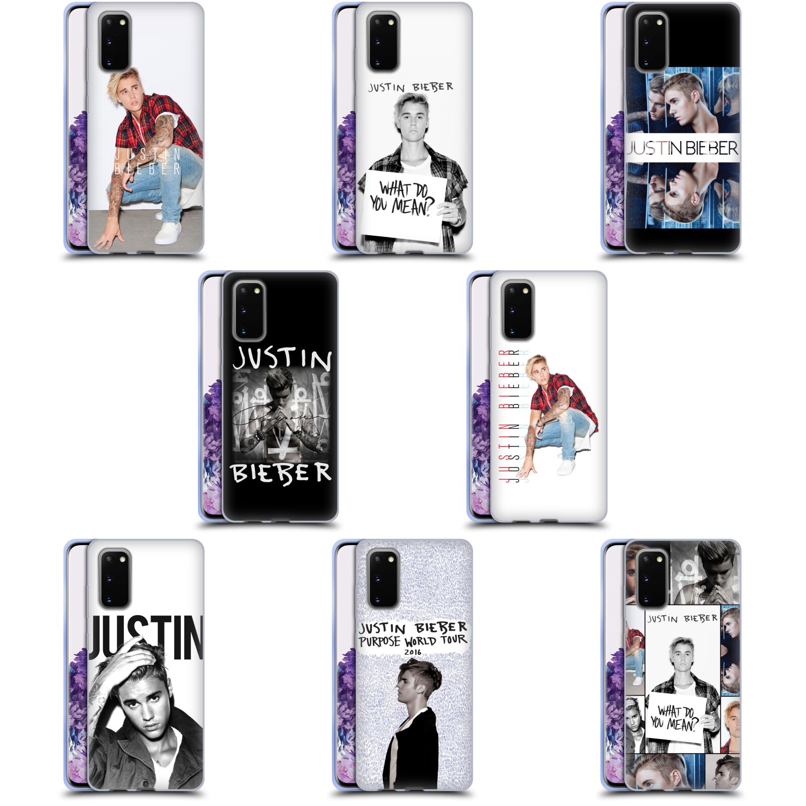 公式ライセンス Justin Bieber PURPOSE ソフトジェルケース Samsung 電話 1 ジャスティン ビーバー ジャスティンビーバー JB ビリーバー ジャスティン スマホケース 全機種対応 グッズ Qi充電