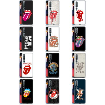 公式ライセンス The Rolling Stones グラフィック ソフトジェルケース Xiaomi 電話 スマホケース