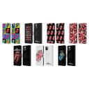 公式ライセンス The Rolling Stones リックス コレクション レザー手帳型ウォレットタイプケース Apple iPhone 電話 ザ ローリング ストーンズ ローリング ストーンズ ローリング ストーンズ