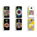 公式ライセンス The Who 2019アルバム ソフトジェルケース Motorola 電話 スマホケース 全機種対応 グッズ ワイヤレス充電 対応 Qiワイヤレス充電 Qi充電