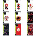 公式ライセンス Chilling Adventures of Sabrina グラフィック ソフトジェルケース LG 電話 スマホケース 全機種対応 グッズ ワイヤレス充電 対応 Qiワイヤレス充電 Qi充電(2)