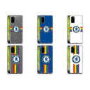 公式ライセンス Chelsea Football Club プライド・クレスト ソフトジェルケース Samsung 電話 1 スマホケース 全機種対応 グッズ ワイヤレス充電 対応 Qiワイヤレス充電 Qi充電