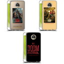 公式ライセンス Doom Patrol グラフィック ソフトジェルケース Motorola 電話 スマホケース 全機種対応 グッズ ワイヤレス充電 対応 Qiワイヤレス充電 Qi充電